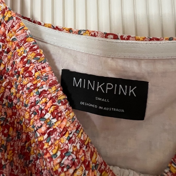 MINKPINK Floral Dress - Picture 6 of 7